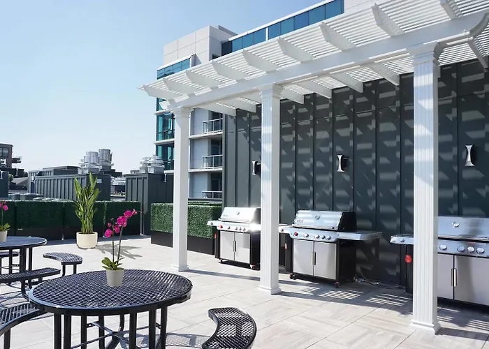 Apartment Blueground Greektown Bbq Gym Nr Willis Tower Chi-1252 Chicago