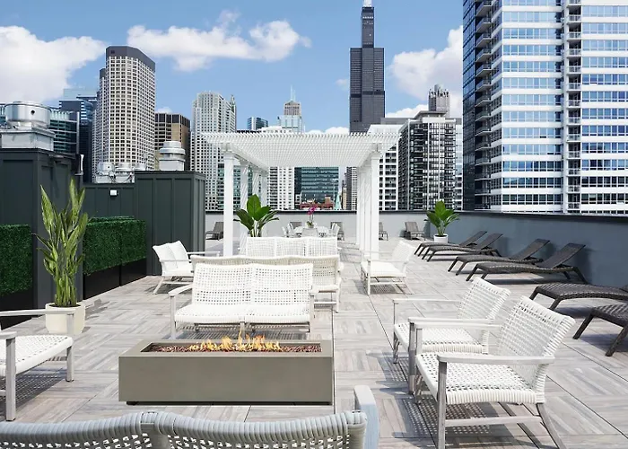 Blueground Greektown Bbq Gym Nr Willis Tower Chi-1252 Chicago