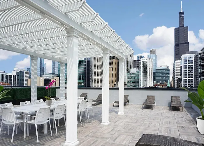 Blueground Greektown Bbq Gym Nr Willis Tower Chi-1252 Apartment Chicago